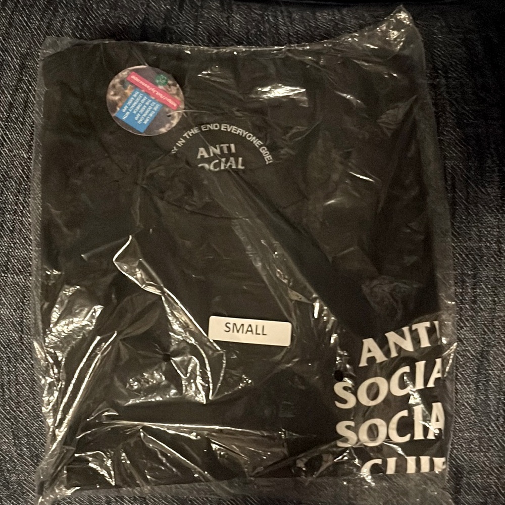 ASSC classic tee brand new
